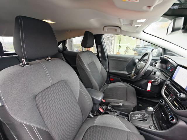 FORD Puma 1.0 EcoBoost Hybrid 125 CV S&S aut. Titanium X