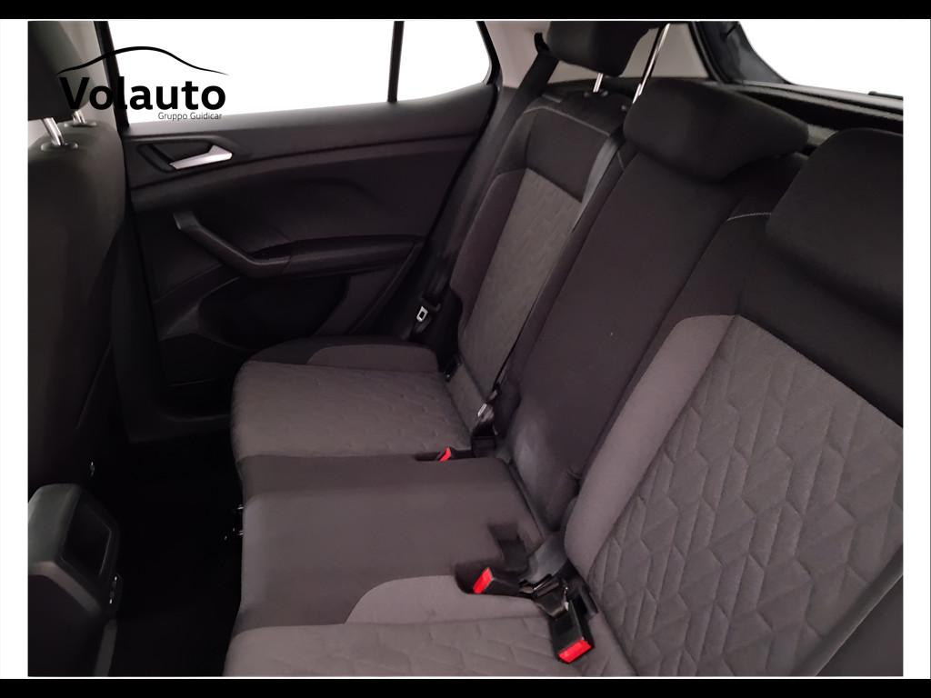 VOLKSWAGEN T-Cross 2024 - T-Cross 1.0 tsi Edition Plus 95cv