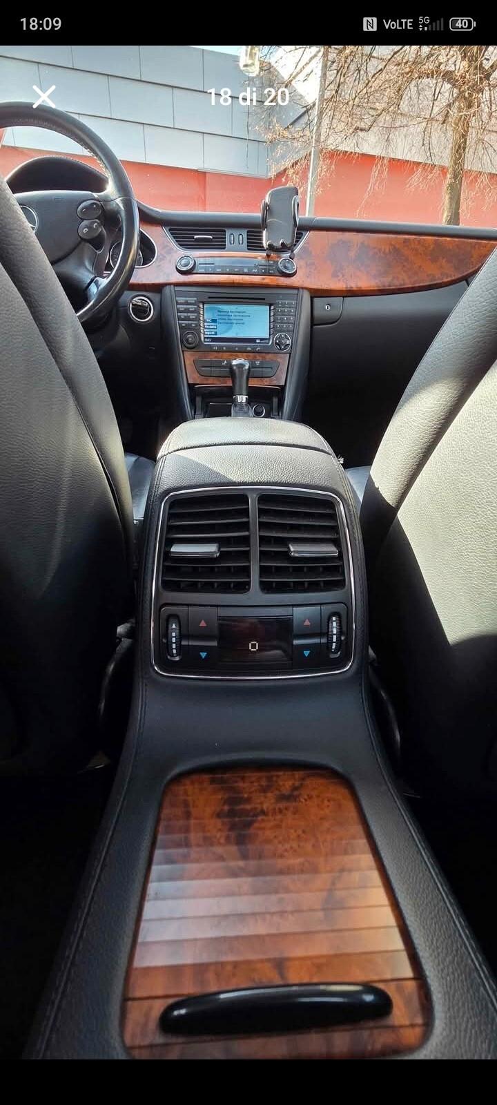 Mercedes-benz CLS 320 cdi 224cv