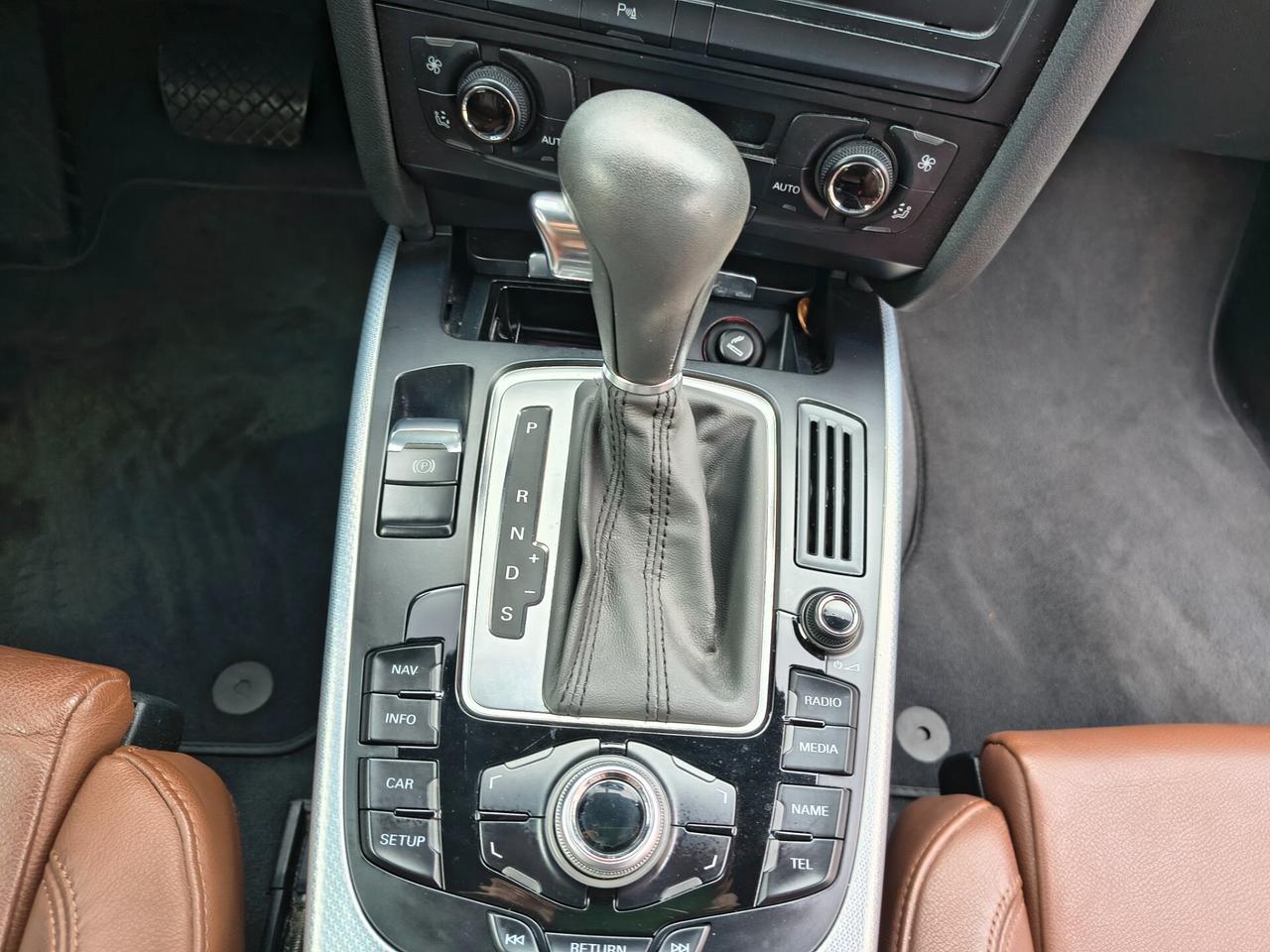AUDI A5 COUPE' 2.7 V6 TDI MULTITRONIC AMBITION