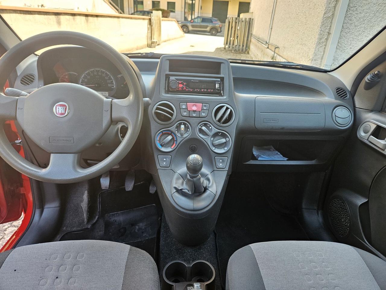 Fiat Panda 1.2 Dynamic 5 POSTI