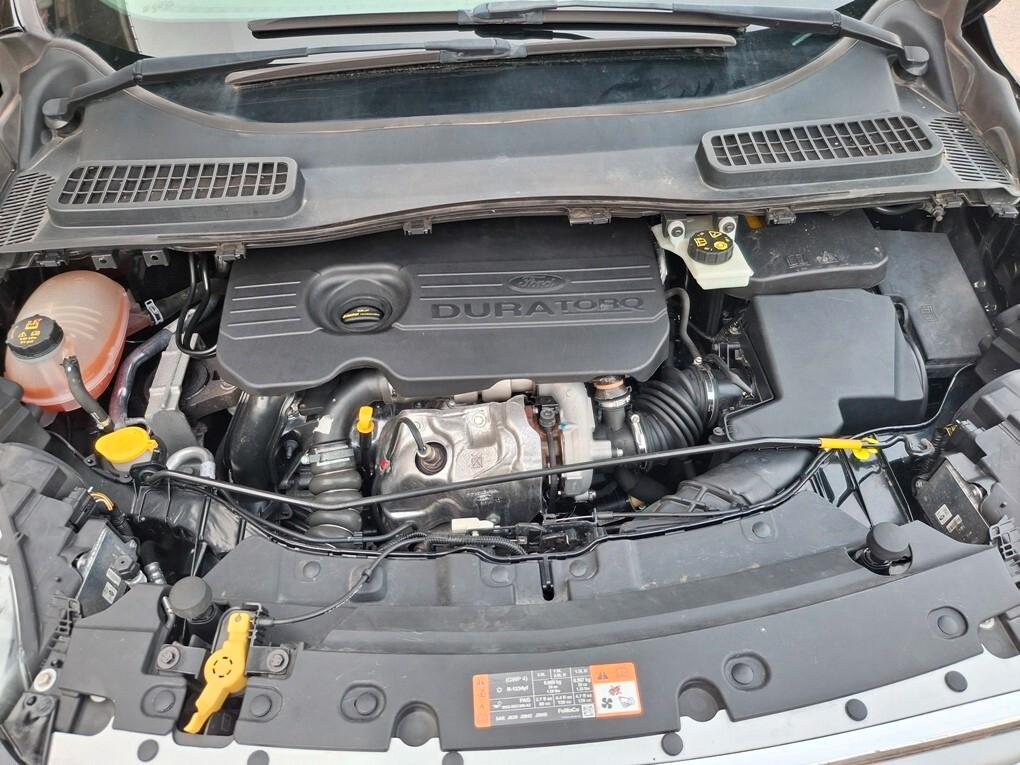 Ford Kuga 1.5 TDCI 120cv 2WD Titanium - 2018