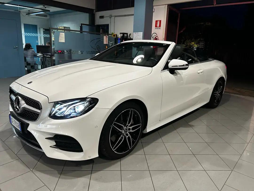 Mercedes-benz E 200 E 200 Cabrio EQ-Boost Premium Plus