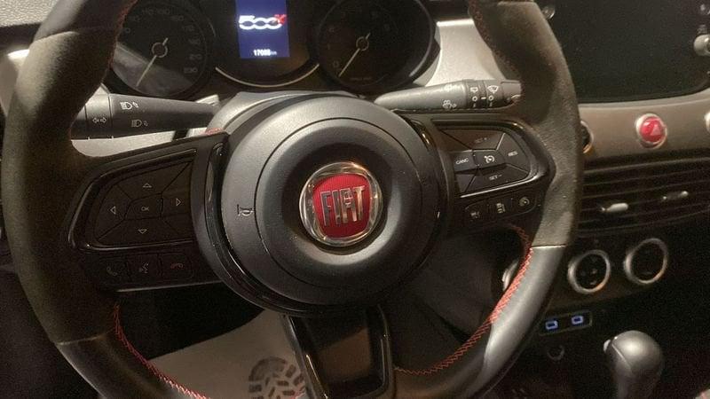FIAT 500X 500X 1.5 T4 Hybrid 130 CV DCT Sport