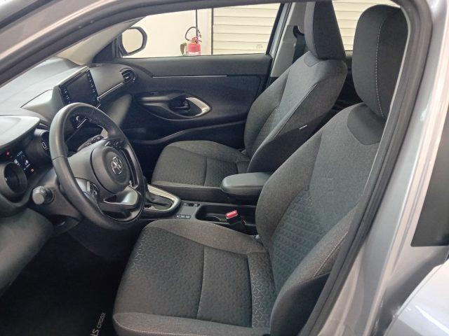 TOYOTA Yaris Cross 1.5 Hybrid 5p. E-CVT Active