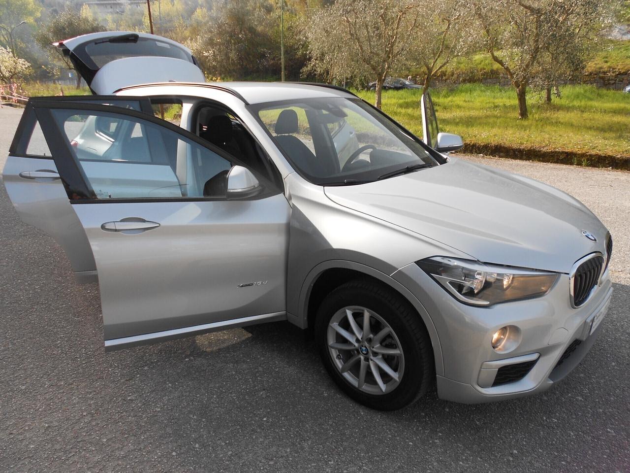 X1,(4x4)2.0D,150cv(95.000km,GARANZIA)C.A.-E6B