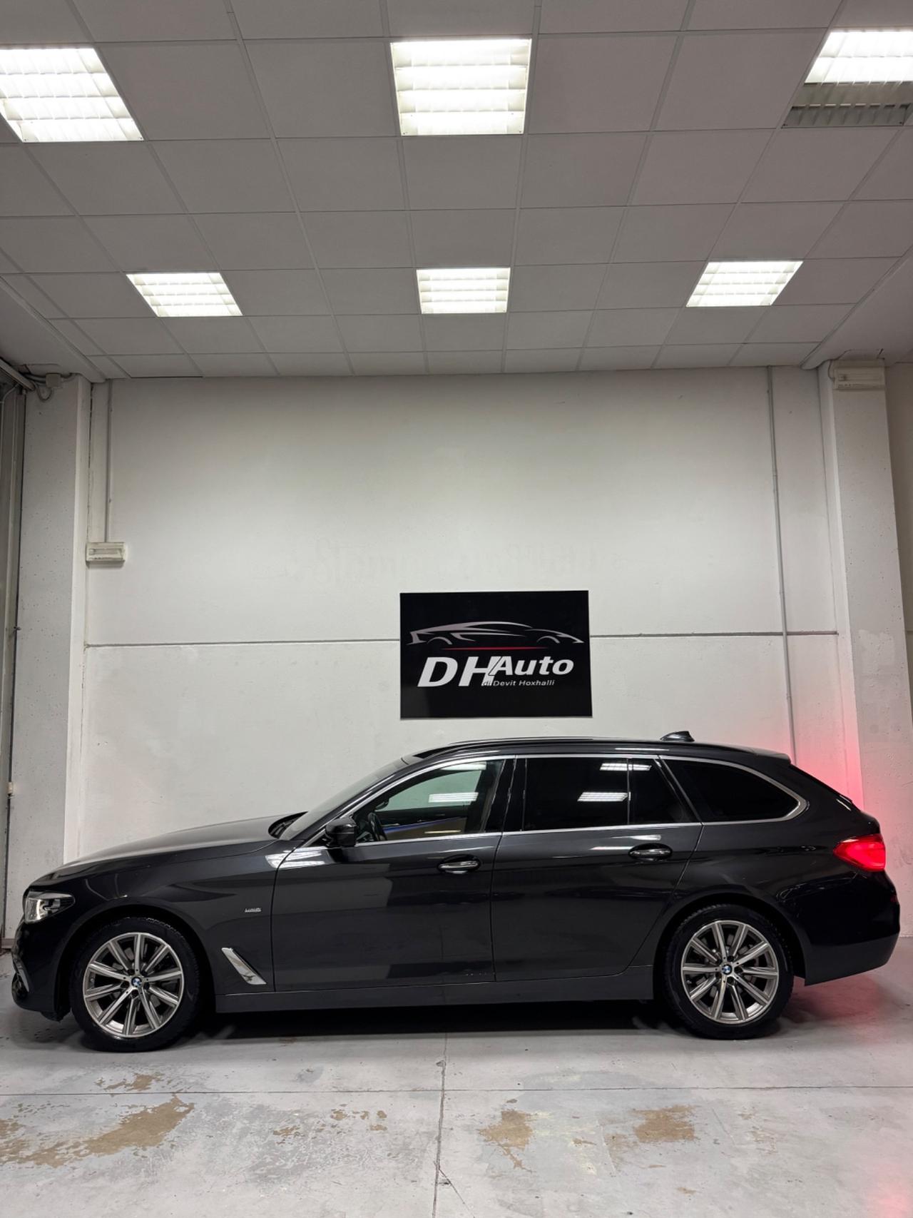 Bmw 520 520d Touring Msport