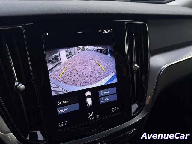 VOLVO V60 Cross Country 2.0 b4 Business Pro awd CERCHI 20' TELECAMERA POST