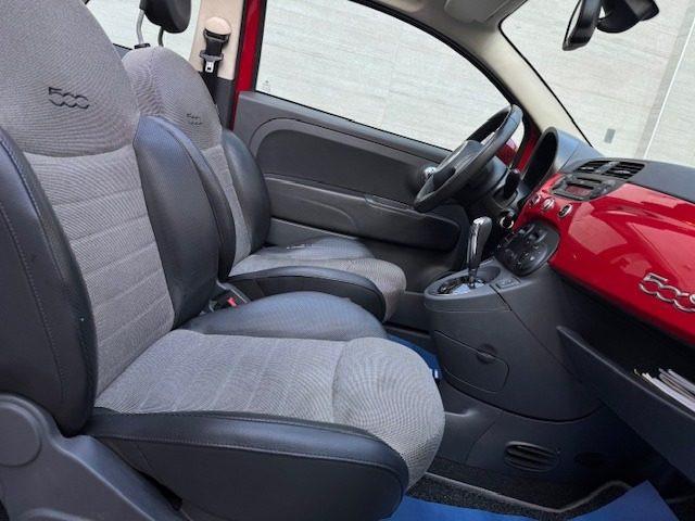 FIAT 500C C 1.2 Lounge