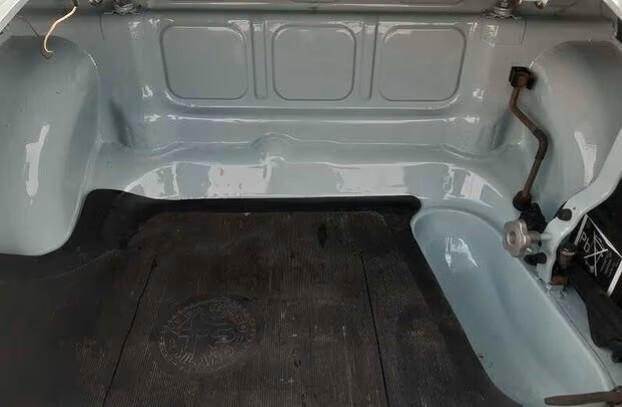 Alfa Romeo Giulietta 1300 berlina 2' serie