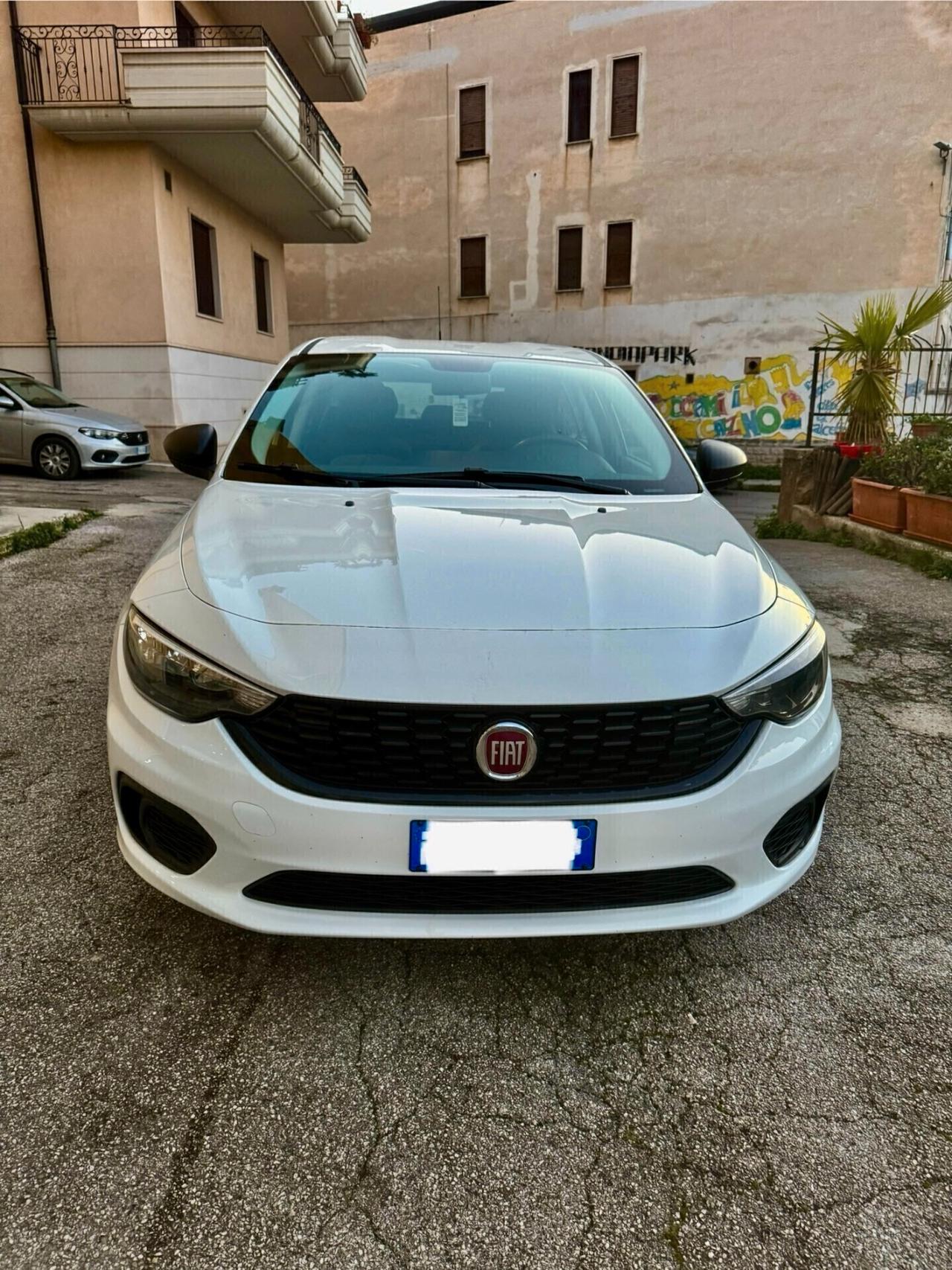 Fiat Tipo 1.3 Mjt S&S 5 porte Lounge - 2021