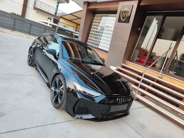 Audi RS6 RS6 Avant 4.0 mhev quattro tiptronic