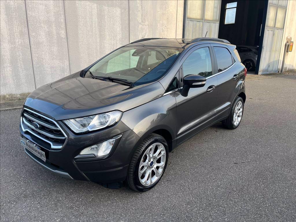 FORD EcoSport 1.0 ecoboost Titanium s&s 125cv del 2021