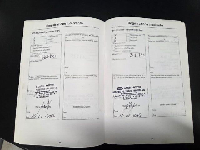 LAND ROVER Defender 90 2.4 TD4 UNICOPROPIETARIO PERFETTA