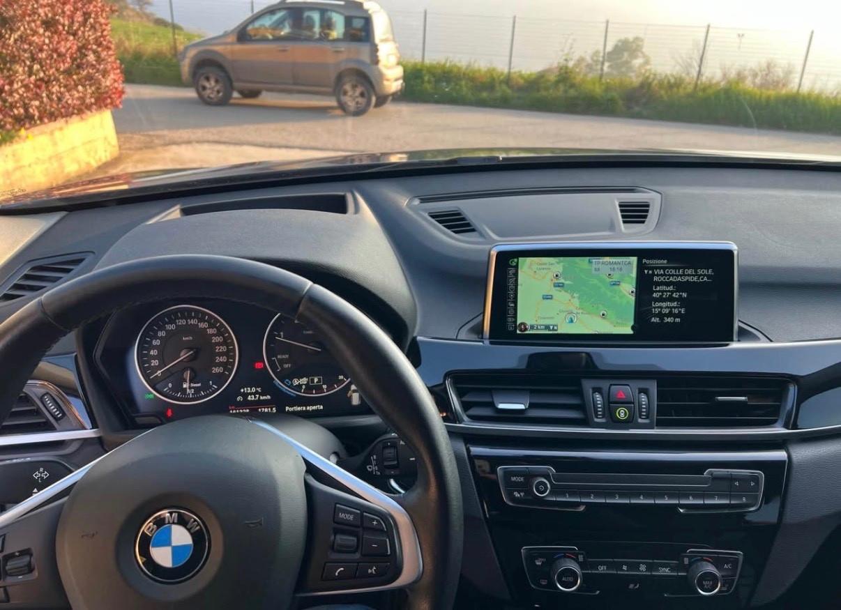 Bmw X1 sDrive20d Msport