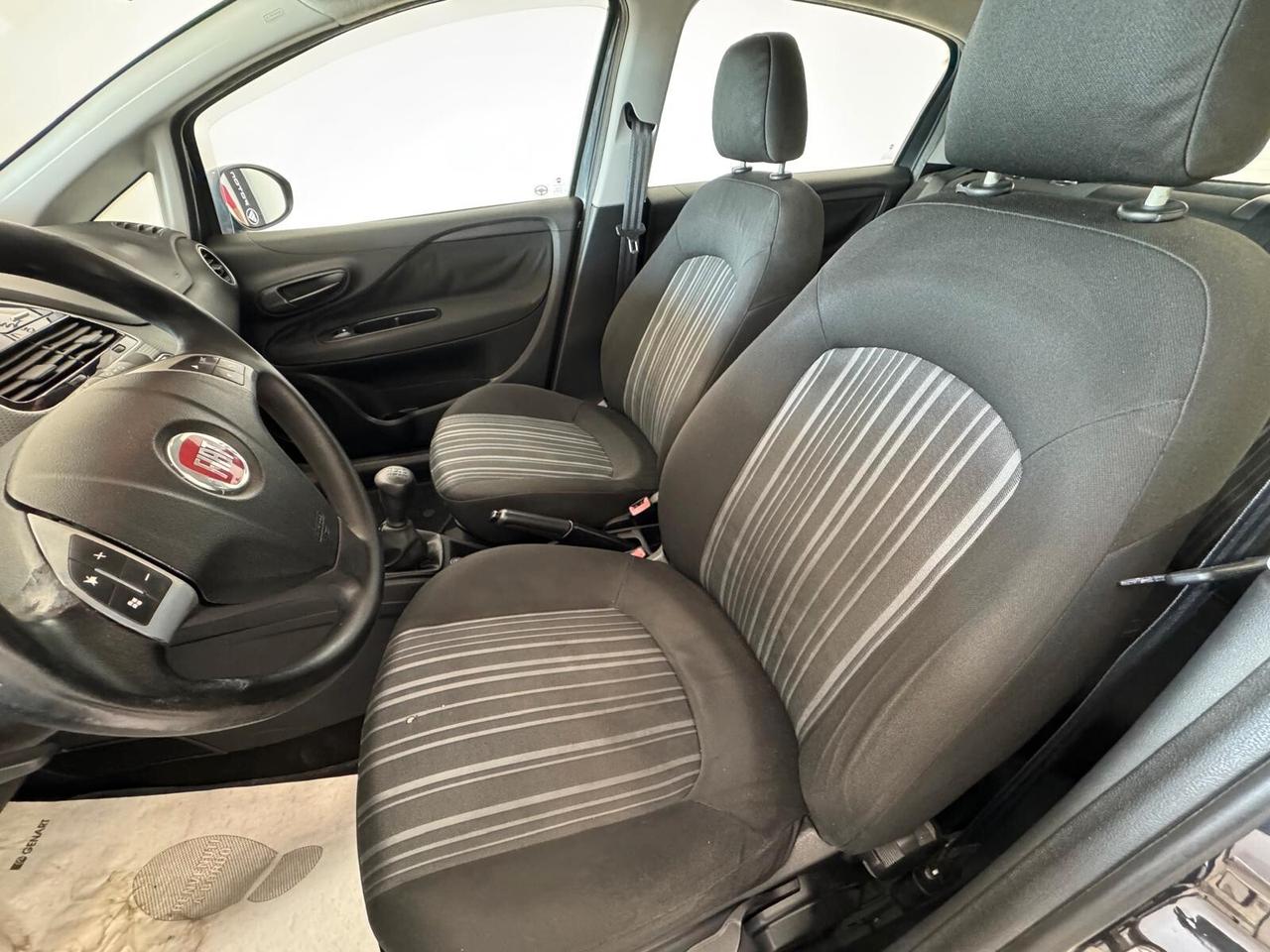 Fiat Punto Evo 1.3 MJET 75CV PERFETTA PER NEOPATENTATI