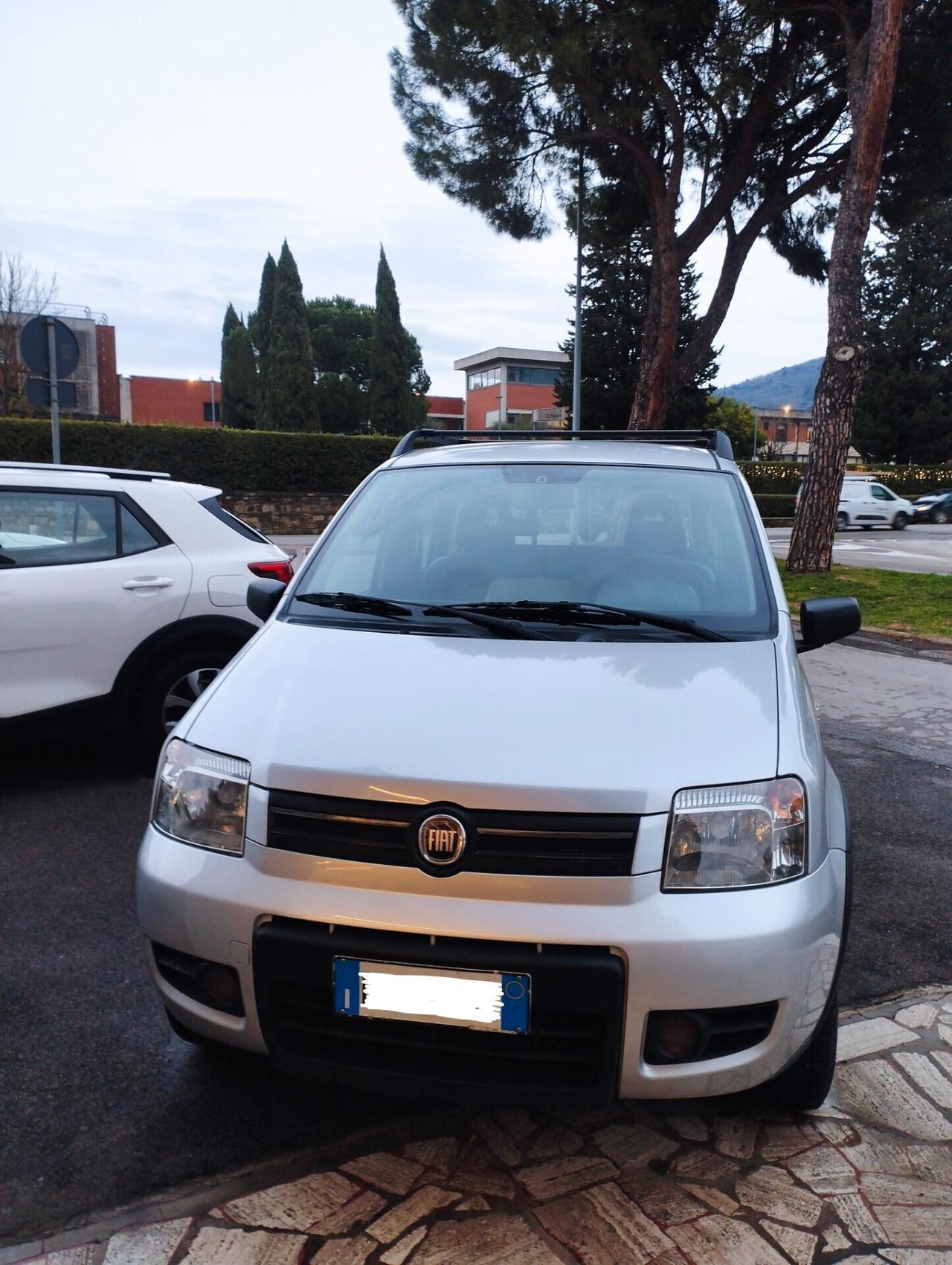 Fiat Panda 1.3 MJT 16V 4x4 Climbing