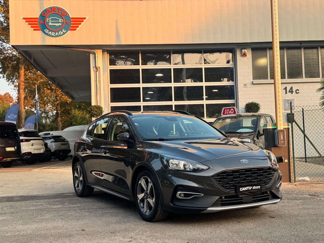 Ford Focus 1.5 EcoBlue 120 CV 5p. Active