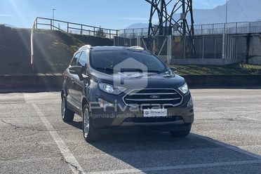 FORD EcoSport 1.5 TDCi 100 CV Start&Stop Titanium