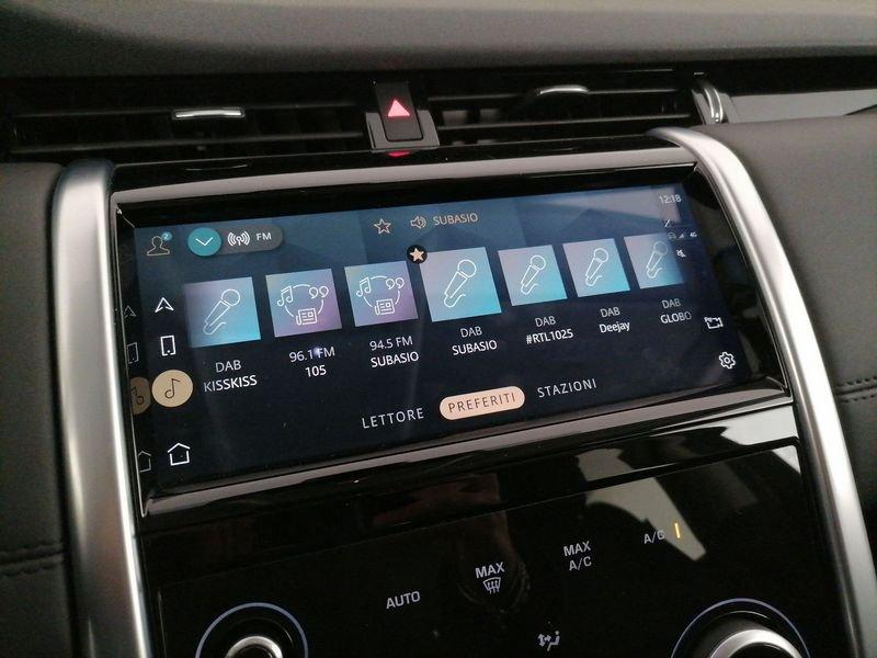 Land Rover Discovery Sport 1.5 i3 phev S awd auto