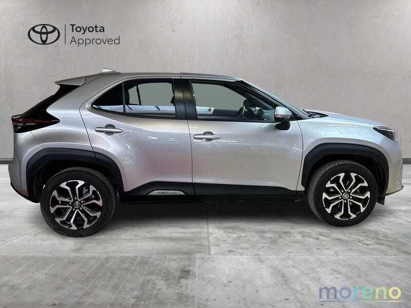 Toyota Yaris Cross 1.5h Trend fwd 116 CV e-cvt 2WD