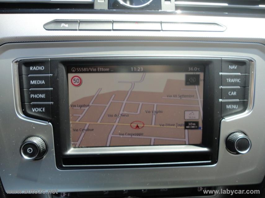 VOLKSWAGEN Passat Variant 2.0 TDI Comfortline BMT
