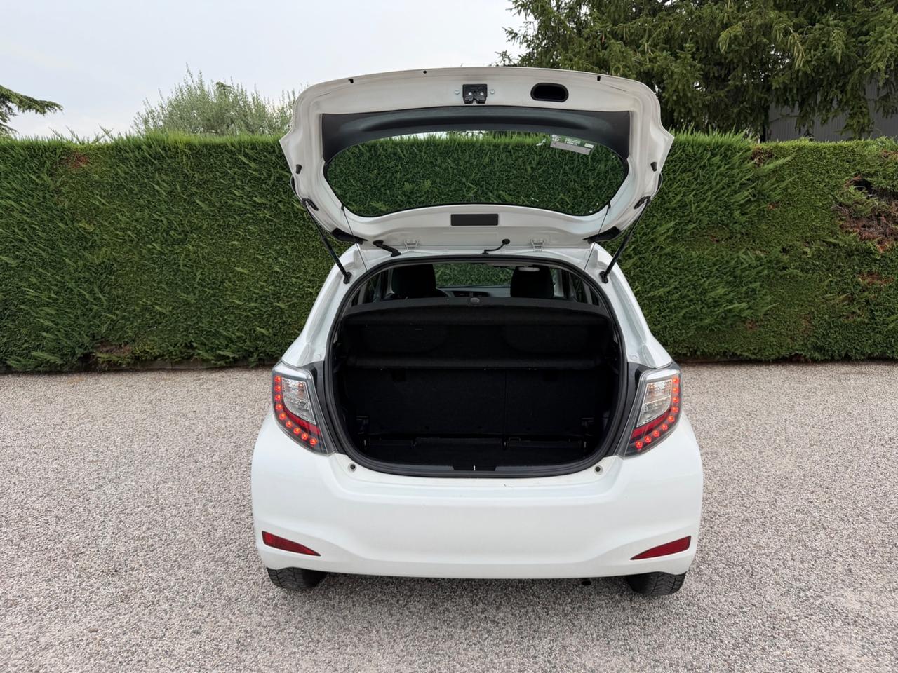 Toyota Yaris 1.0 5 porte Active