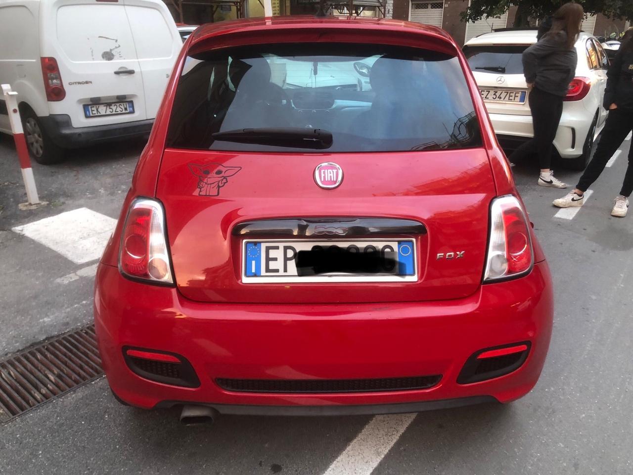 Fiat 500 1.2 Sport