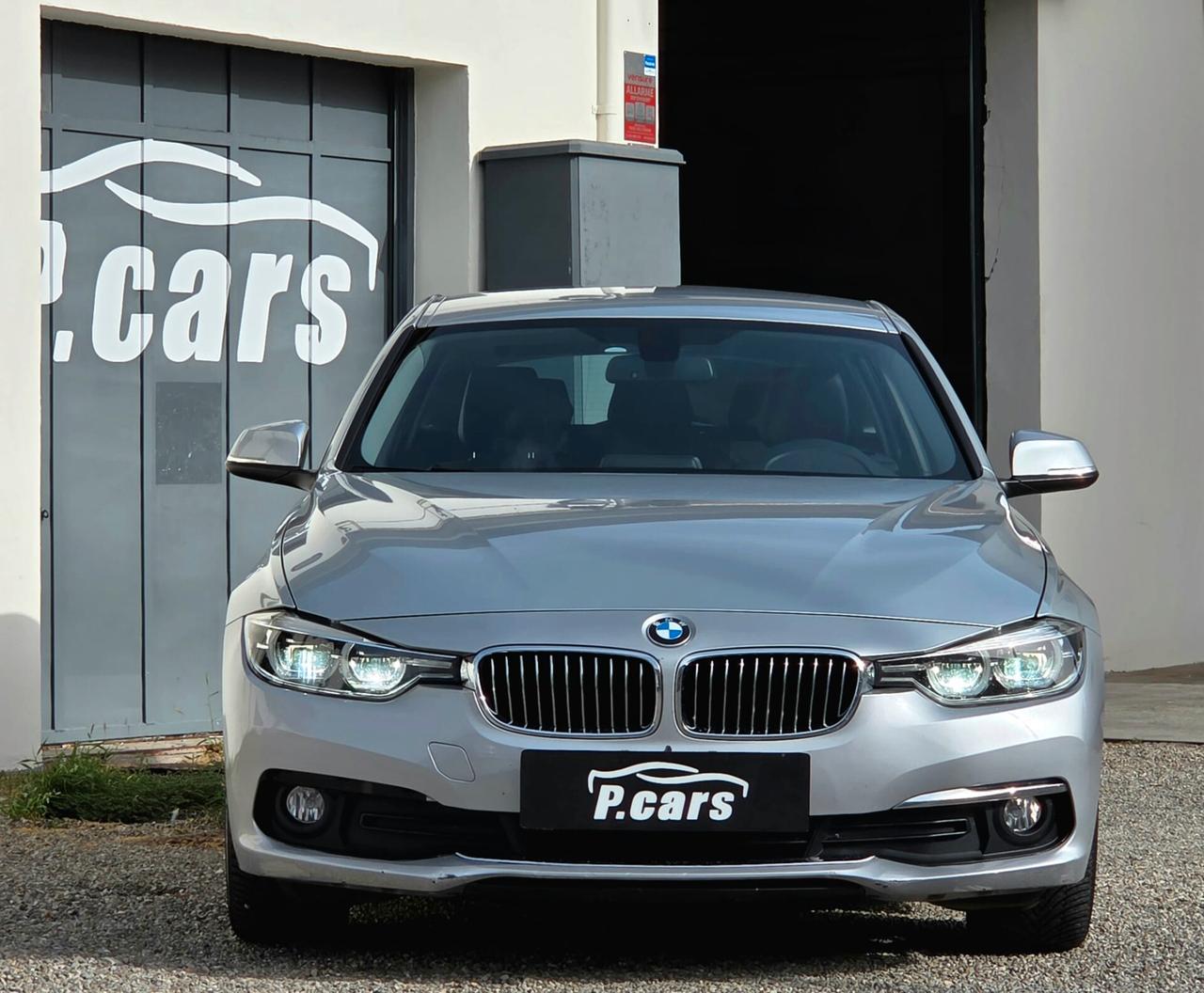 Bmw 318d Touring Luxury
