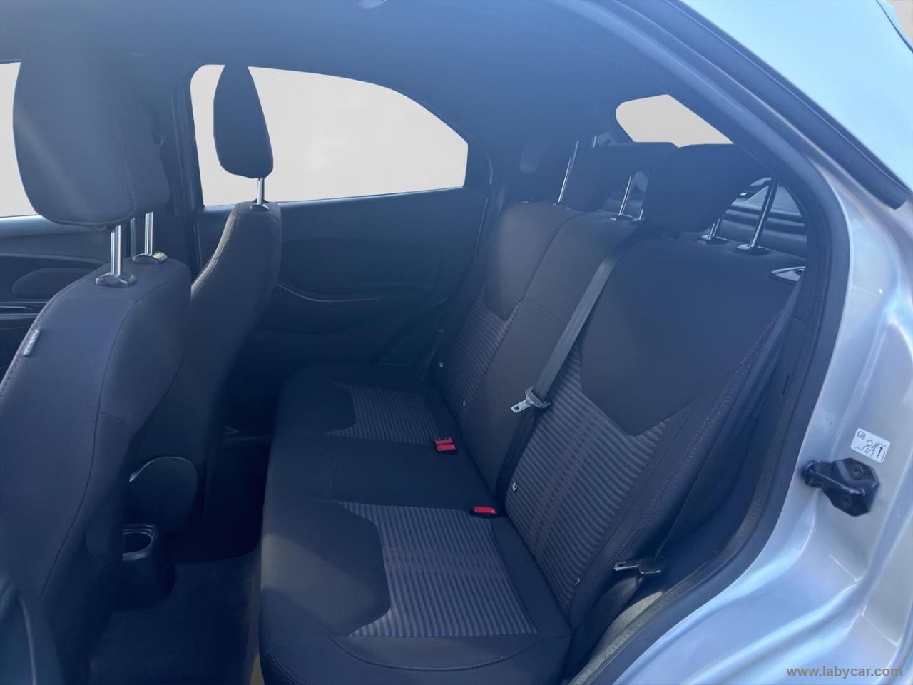 FORD Ka+ 1.2 85 CV S&S Active