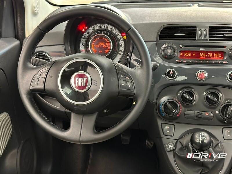 FIAT 500 500 1.2 Lounge