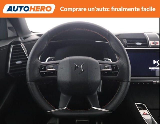 DS AUTOMOBILES DS 7 BlueHDi 130 aut. Performance Line