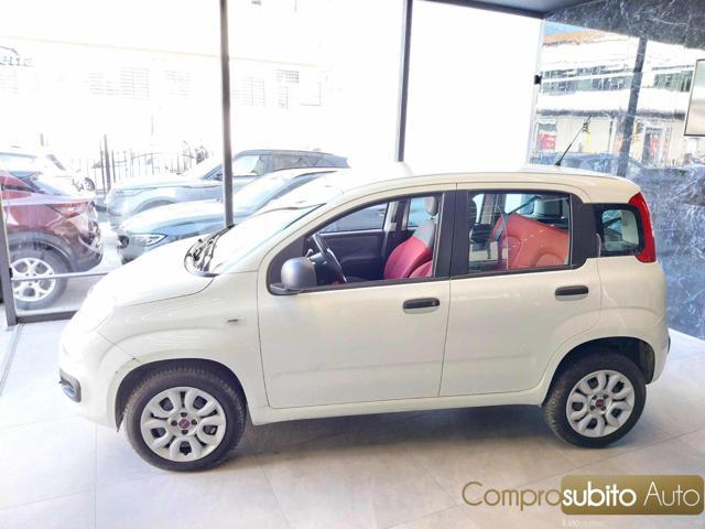 FIAT Panda 0.9 TwinAir Turbo Natural Power Pop