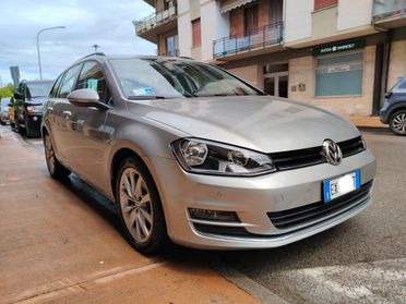 Volkswagen Golf Variant 1.6 TDI 105 CV DSG Highline BlueMotion Tech.