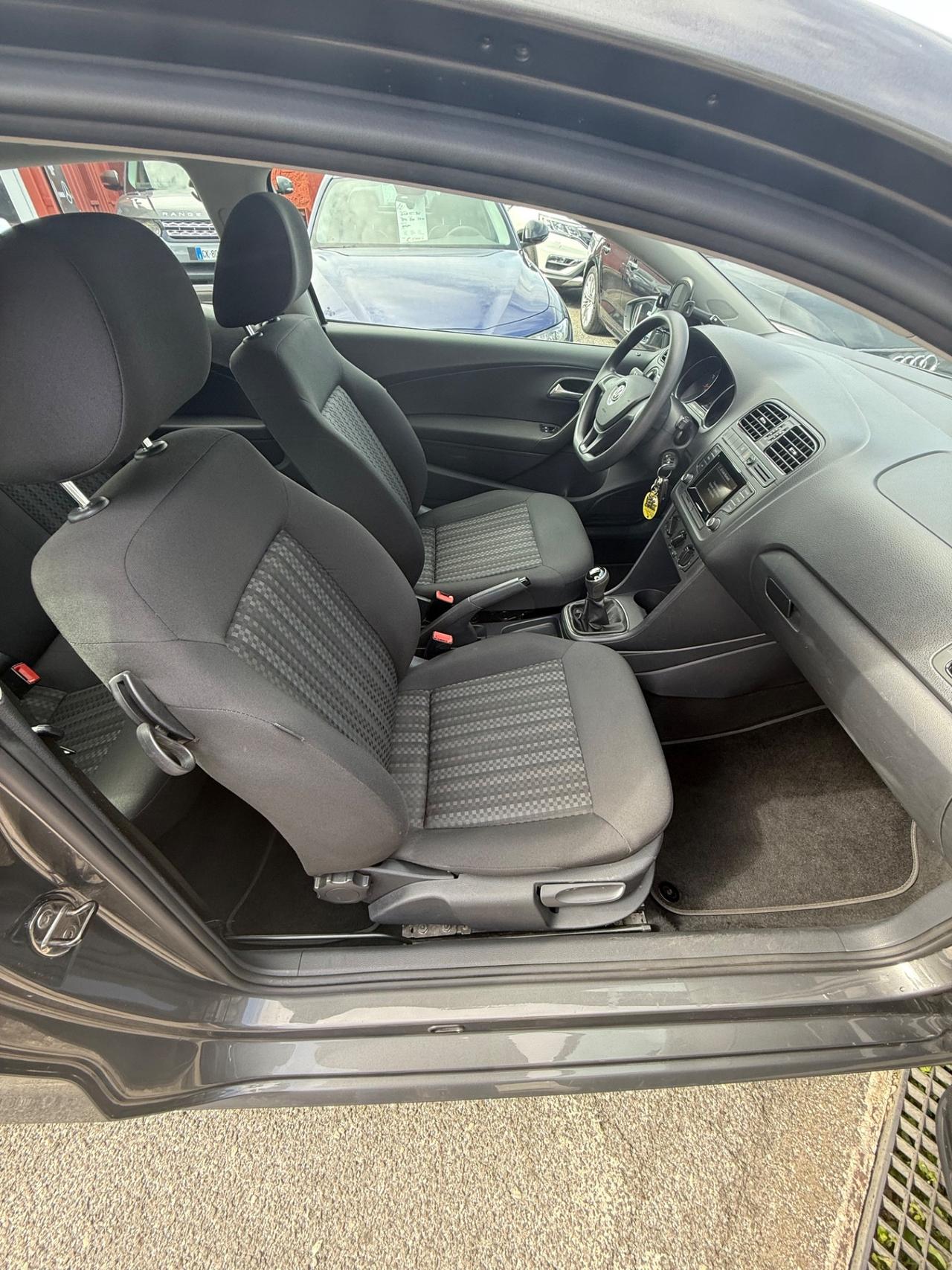 Polo 1.0 MPI (( 55 MIla km )) -unipro-rate-garanzia