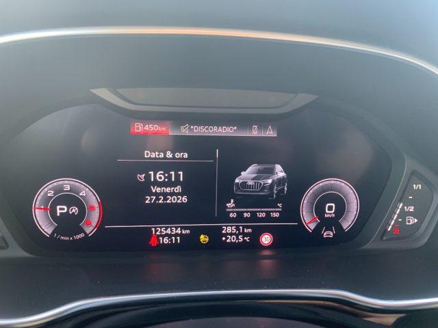 AUDI Q3 40 TDI quattro S tronic Business Advanced