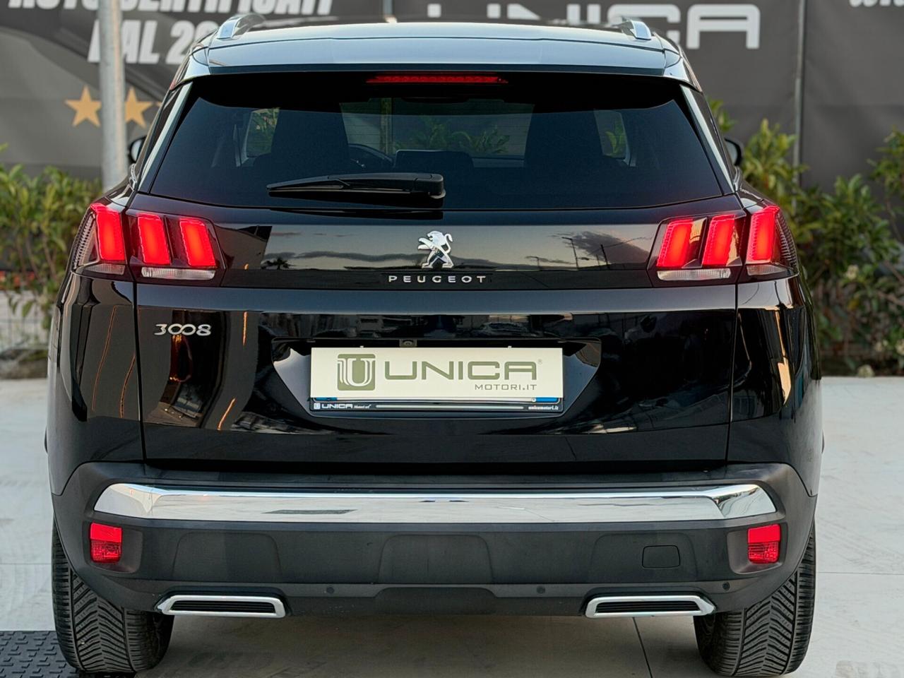 Peugeot 3008 BlueHDi 130 S&S Allure
