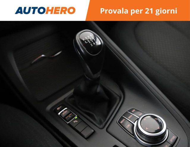 BMW X1 sDrive18d Business