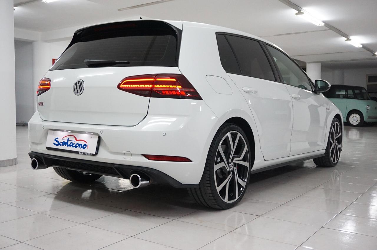 Volkswagen Golf GTI Performance 2.0 245 CV TSI DSG 5p. BMT