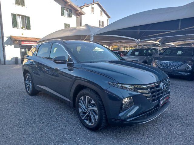 HYUNDAI Tucson 1.6 T-GDI 48V DCT XLine