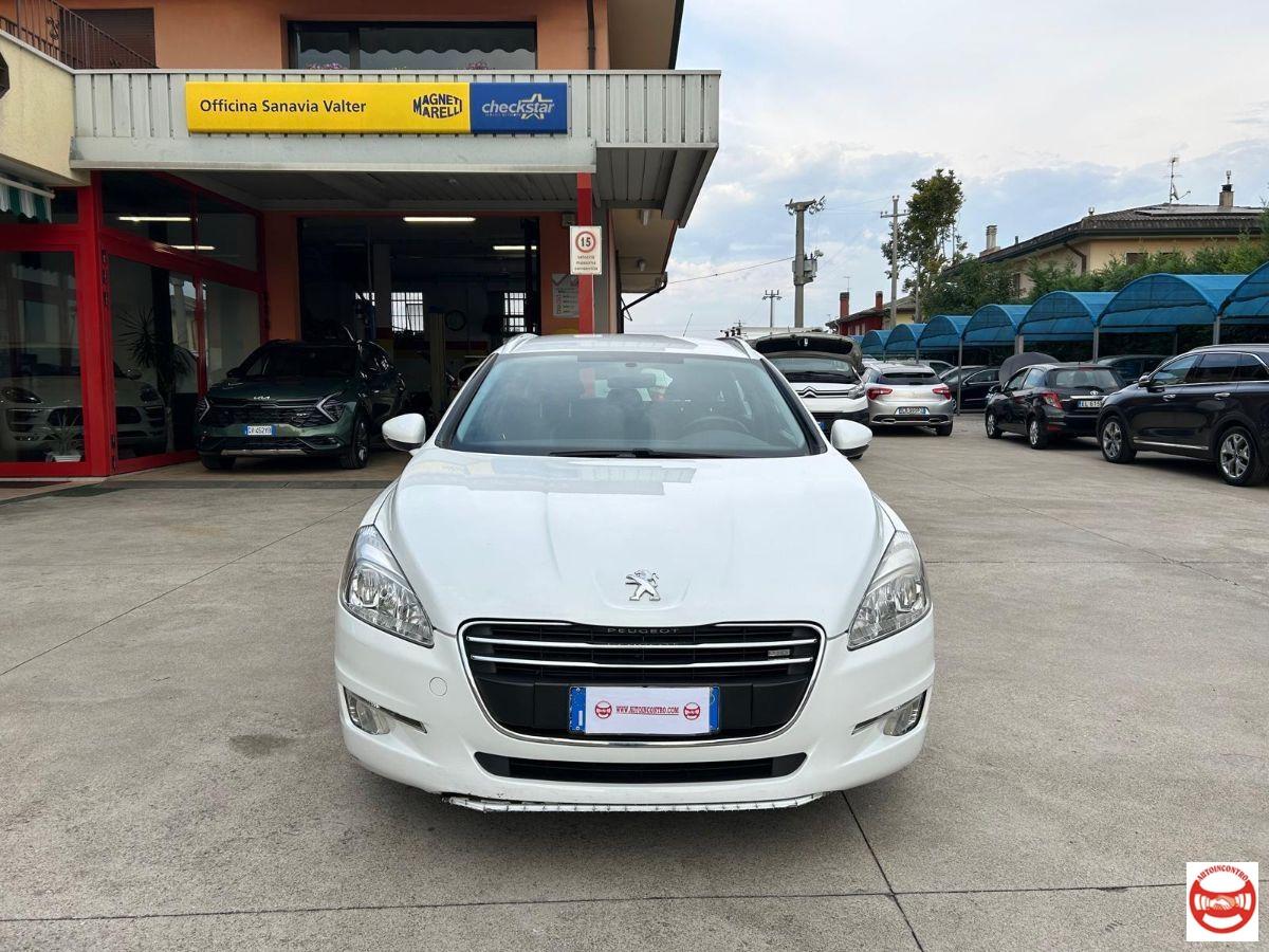 PEUGEOT - 508 SW SW 1.6 e-hdi 8v Access s&s 115cv etg6 (robot)