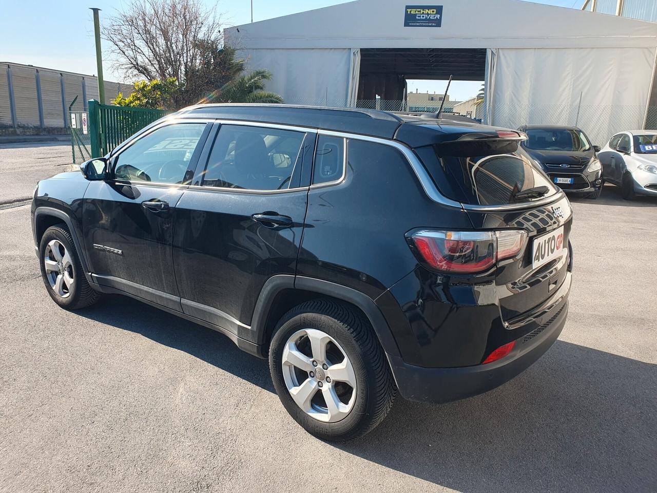 Jeep Compass 1.6 Multijet 120cv Limited Neop 2018