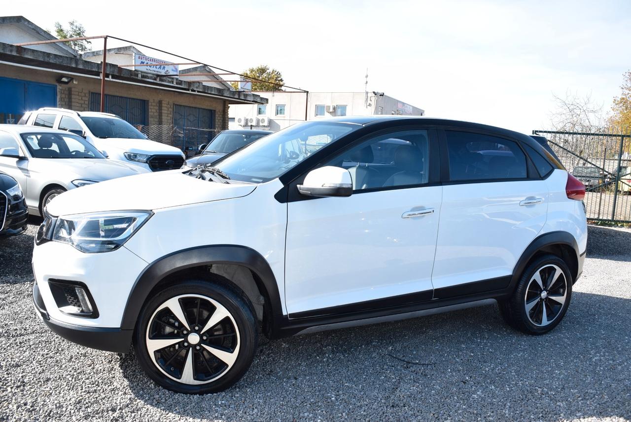 Dr 3 - dr3 1.5 Bi-Fuel GPL TETTO APRIBILE-ANDROID-CAM-SENSORI-PELLE-CRUISE-OK NEOPATENTATI