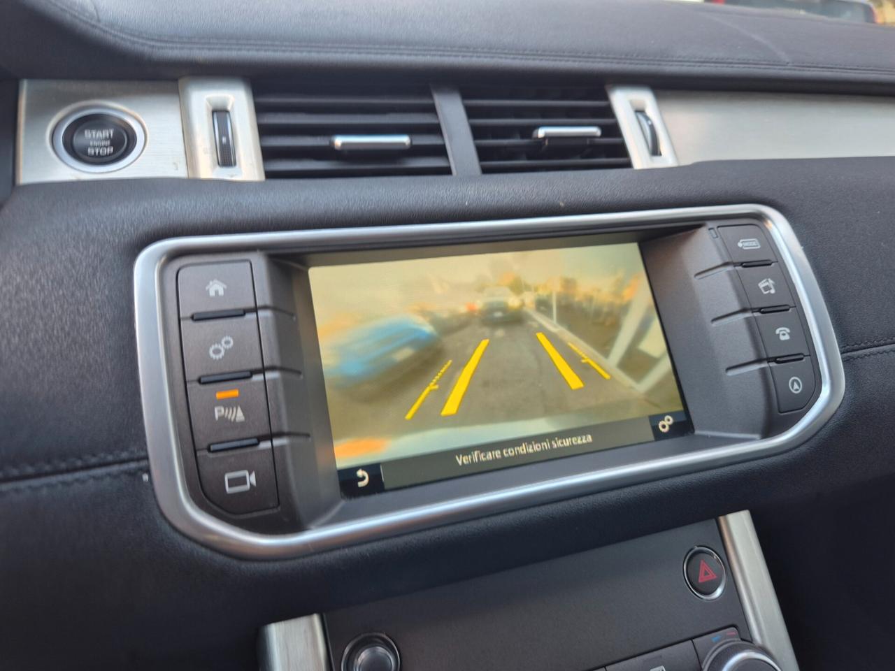 Land Rover Range Evoque 2.0 TD4 150 CV 5p. HSE Dynamic