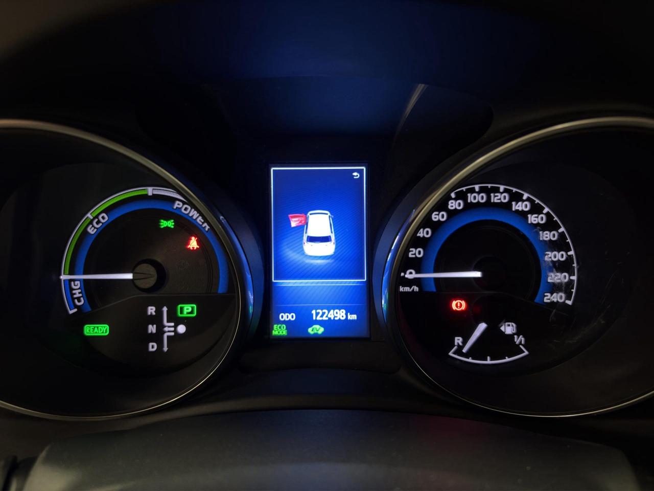 Toyota Auris 1.8h Active cvt