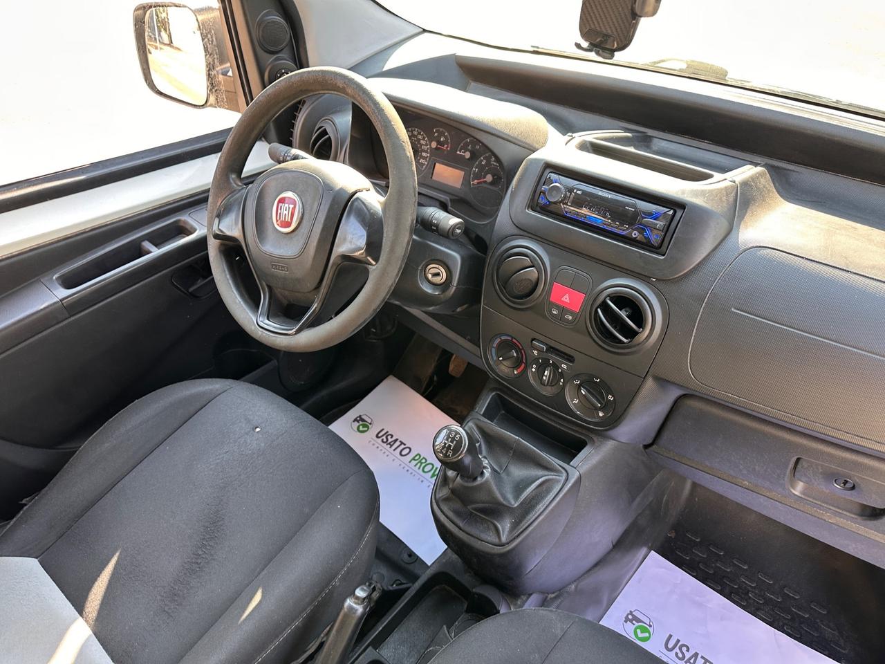 Fiat Fiorino 1.3 MJT 95CV Euro 6