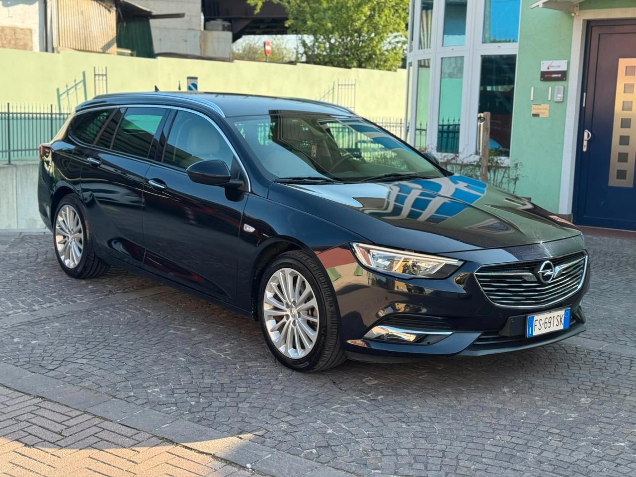 Opel Insignia 1.6 CDTI 136 S&S aut.Sports Tourer Innovation