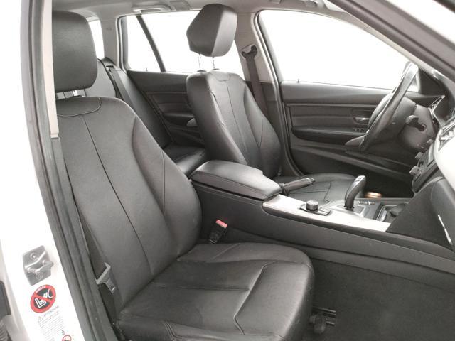BMW 318 d Touring Business aut.