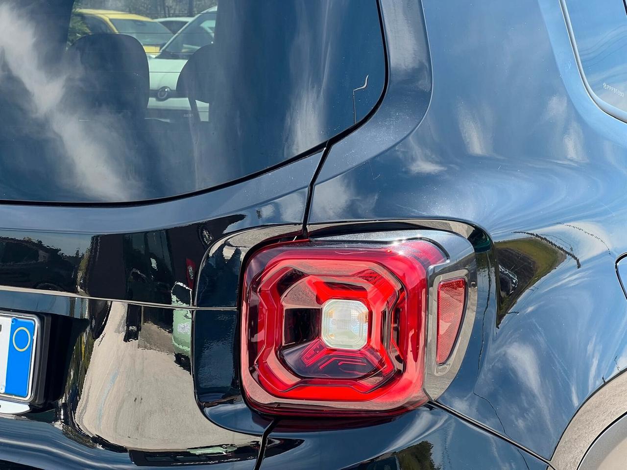 Jeep Renegade 1.6 Mjt 130 CV Limited Pack Led
