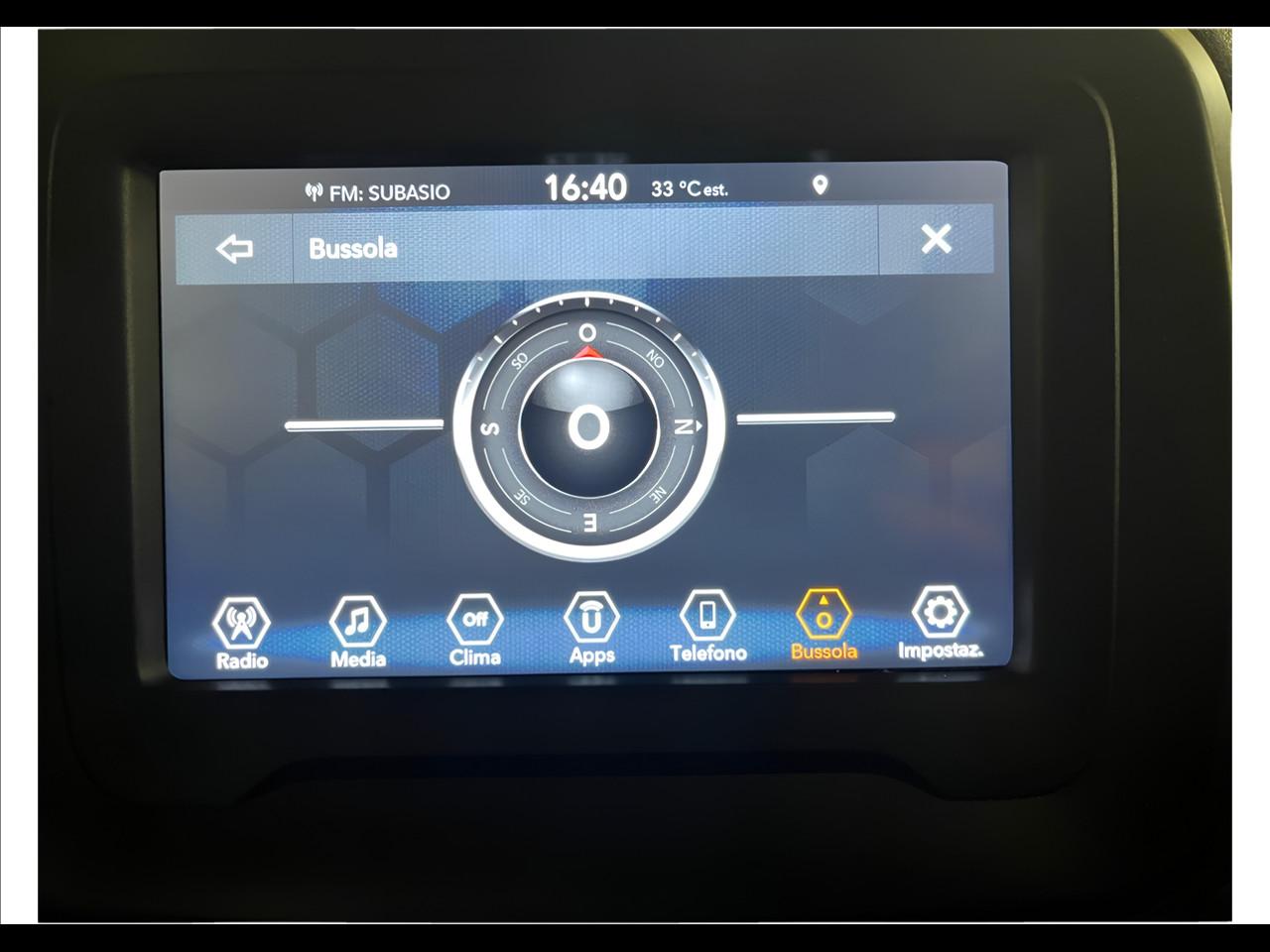 JEEP Renegade 1.6 mjt Limited 2wd 120cv